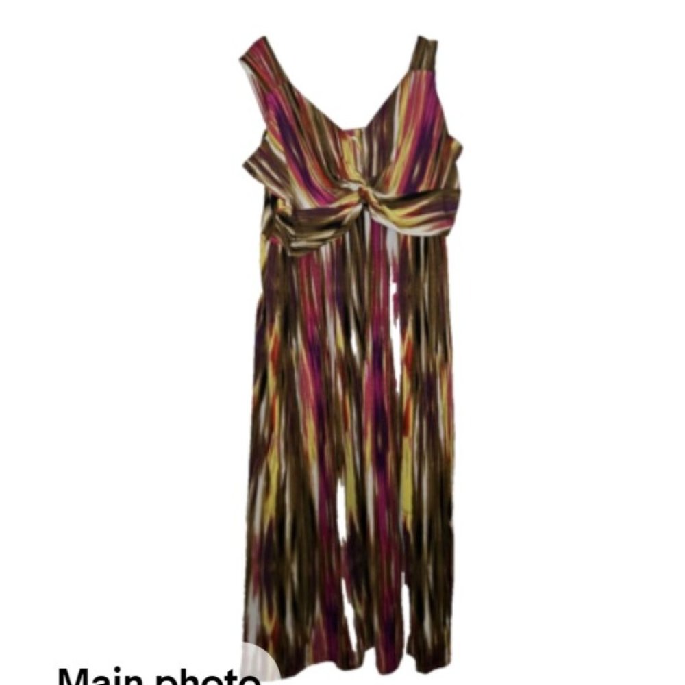 Plus Size Super Soft Pretty Sundress